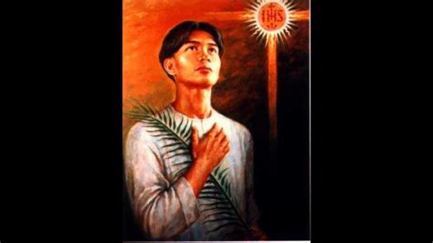 With Love and Faith (Song for Saint Pedro Calungsod).